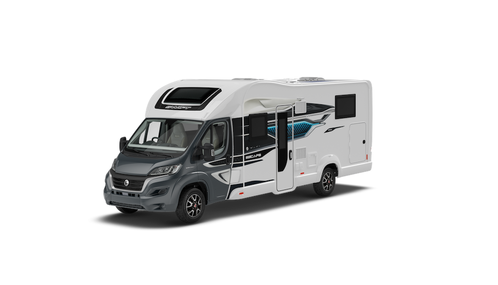 Swift Escape 694 Motorhome  for hire in  Bathgate