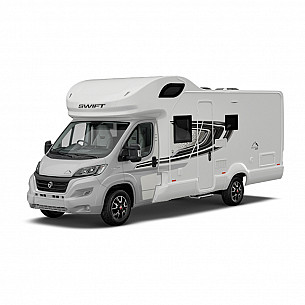 Swift Edge 494 Motorhome  for hire in  Bathgate