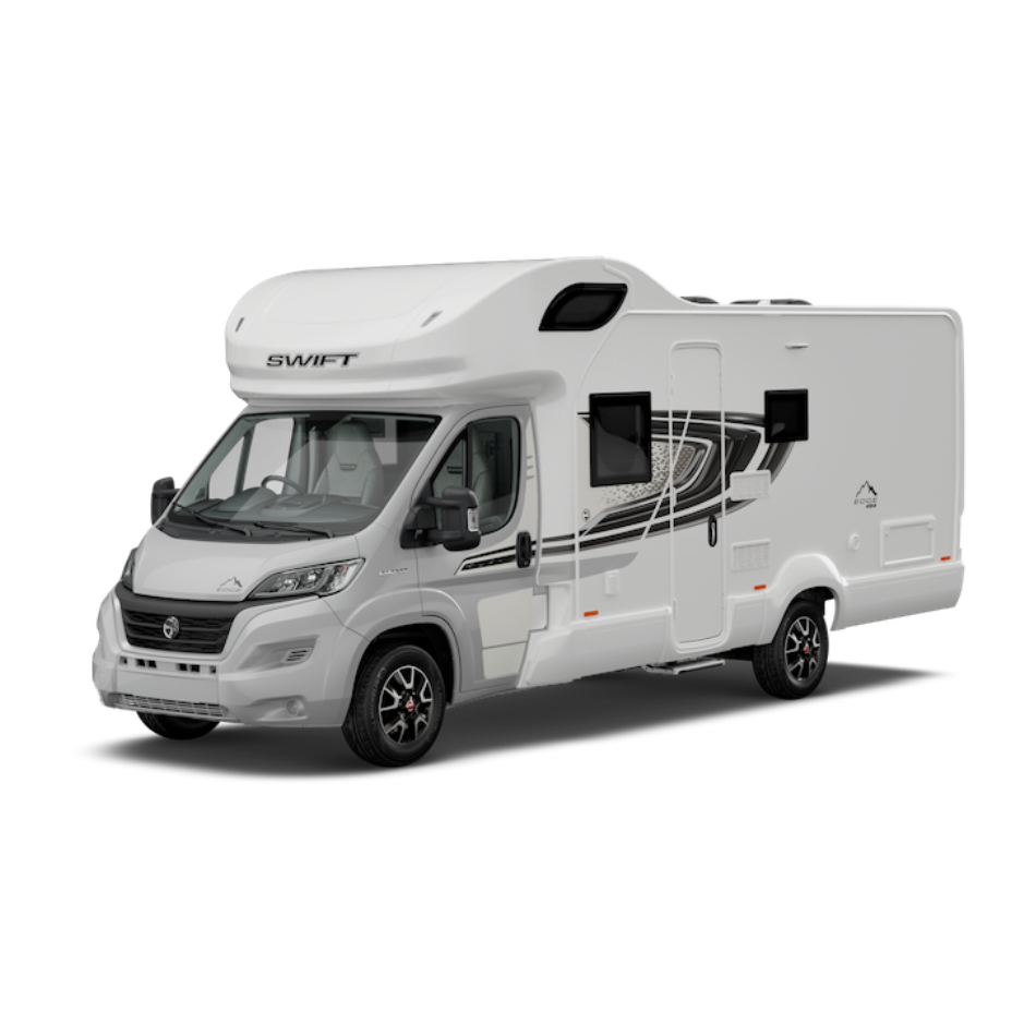 Swift Edge 494 Motorhome  for hire in  Bathgate