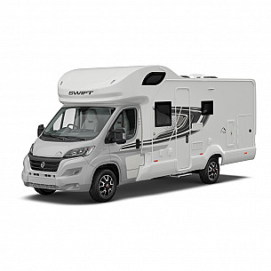 Swift Edge 476 Motorhome  for hire in  Bathgate