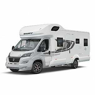 Swift Edge 486 Motorhome  for hire in  Bathgate