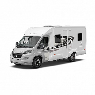 Swift Edge 464 Motorhome  for hire in  Bathgate