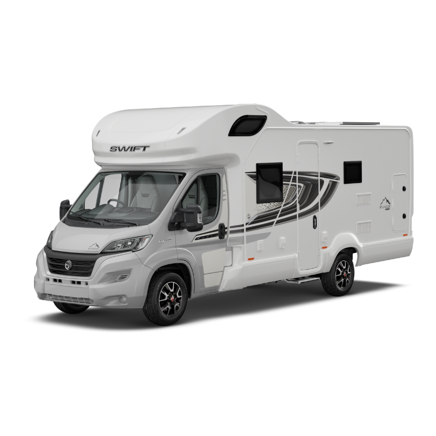 Swift Edge 466 Motorhome  for hire in  Bathgate