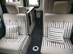 Campervan hire Bathgate