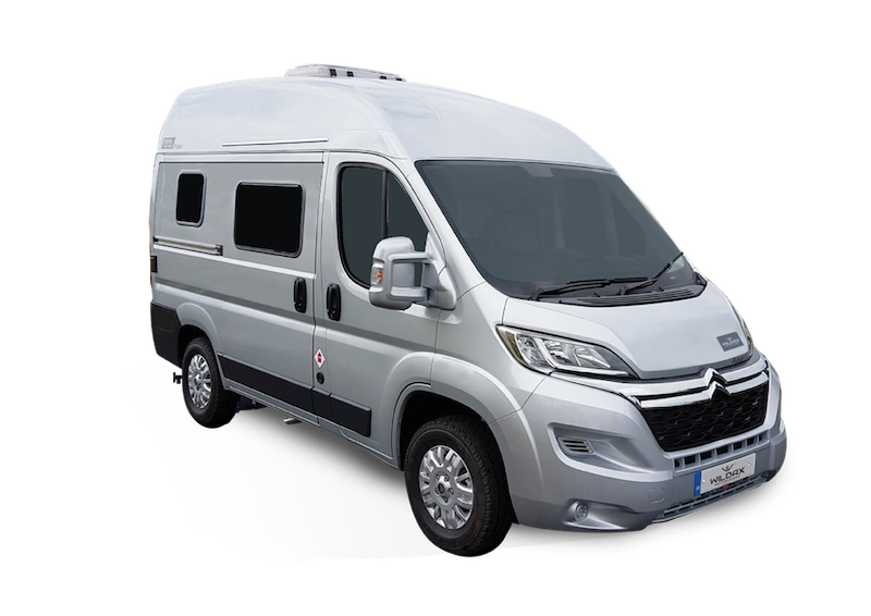 Wildax Pulsar Campervan  for hire in  Bathgate
