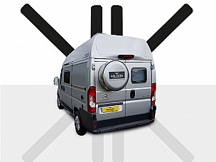 Campervan hire Bathgate