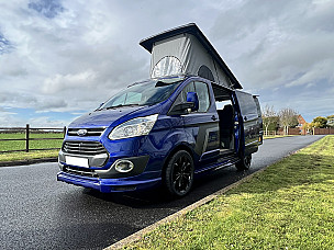 Campervan hire Newark