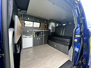 Campervan hire Newark