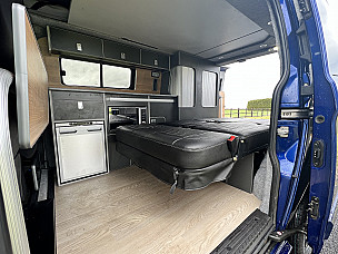 Campervan hire Newark