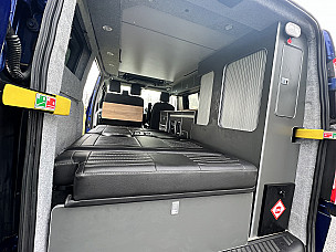 Campervan hire Newark