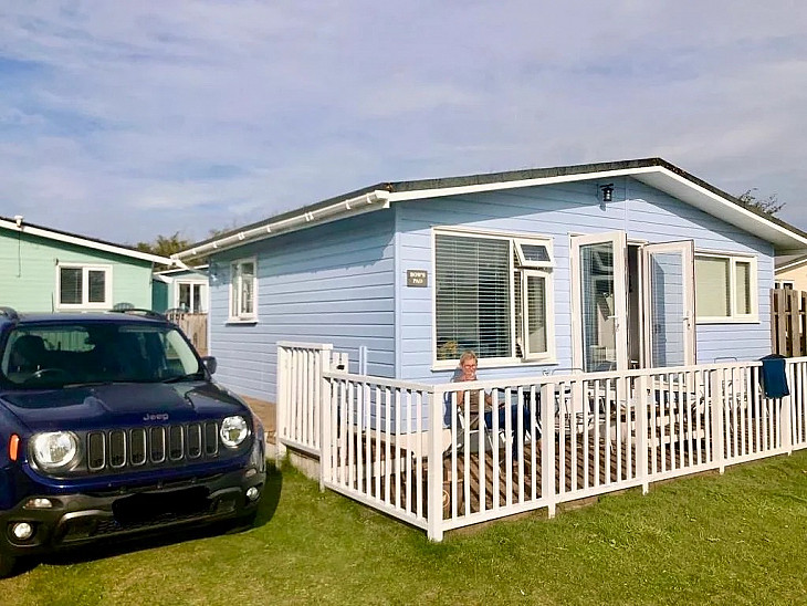 2 bed Lodge hire Hayle