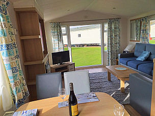 Static Caravan hire Flookburgh