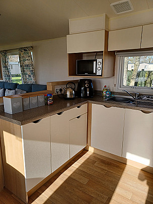 Static Caravan hire Flookburgh