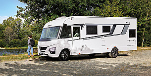 Motorhome hire Coalville