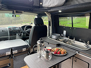 Campervan hire Long Eaton Nottingham