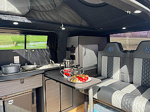 Campervan hire Long Eaton Nottingham