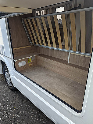 Motorhome hire Cowdenbeath