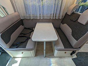 Motorhome hire Cowdenbeath