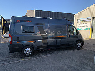 Campervan hire Ripley