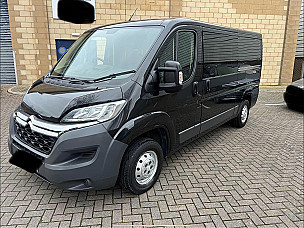 Campervan hire Guildford