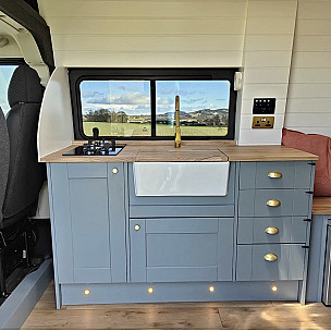 Campervan hire glasgow