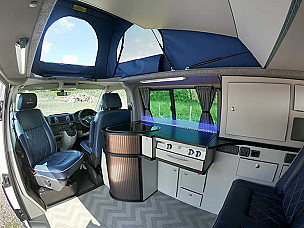 Campervan hire Chichester