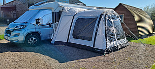Motorhome hire Middlesbrough