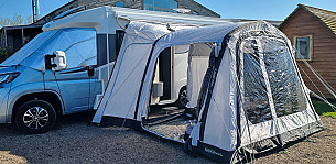 Motorhome hire Middlesbrough