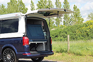 Campervan hire Chichester