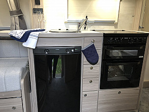 Motorhome hire Middlesbrough