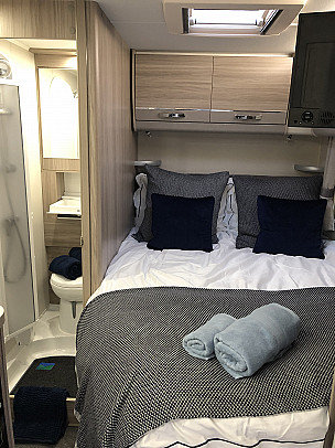 Motorhome hire Middlesbrough
