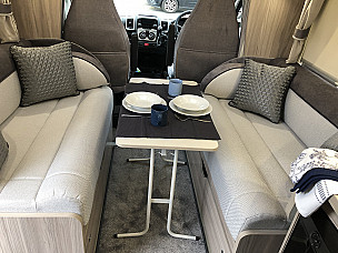 Motorhome hire Middlesbrough