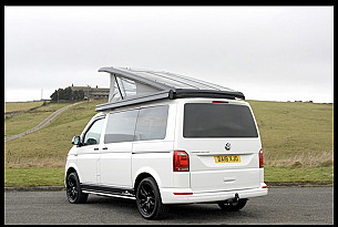 Campervan hire Leeds