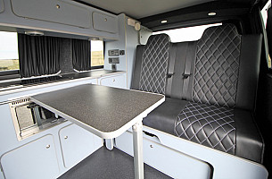 Campervan hire Leeds