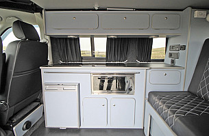 Campervan hire Leeds