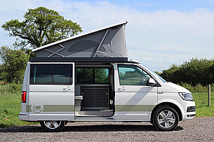 Campervan hire Chichester