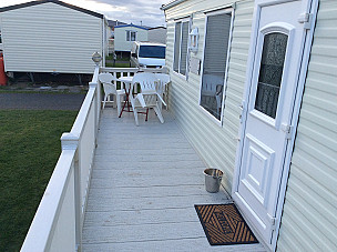 Static Caravan hire Abergele 