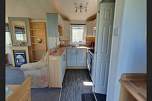 Static Caravan hire Abergele 