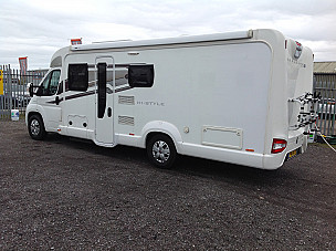 Motorhome hire Newcastle