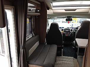 Motorhome hire Newcastle