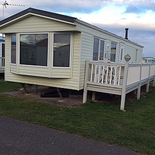 Willerby Salisbury Willerby Static Caravan  for hire in  Abergele 