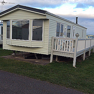 Static Caravan hire Abergele 