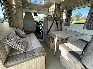 Motorhome hire Paignton