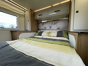 Motorhome hire Paignton