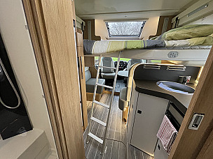 Motorhome hire Paignton