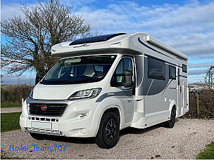 Motorhome 4 - 6 Berth (Bunk beds) Motorhome  for hire in  Paignton