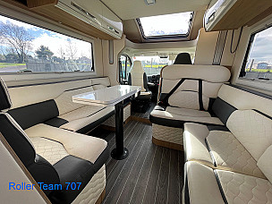 Motorhome hire Paignton