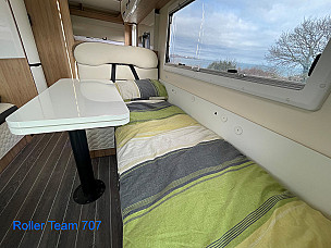 Motorhome hire Paignton