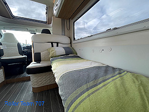 Motorhome hire Paignton