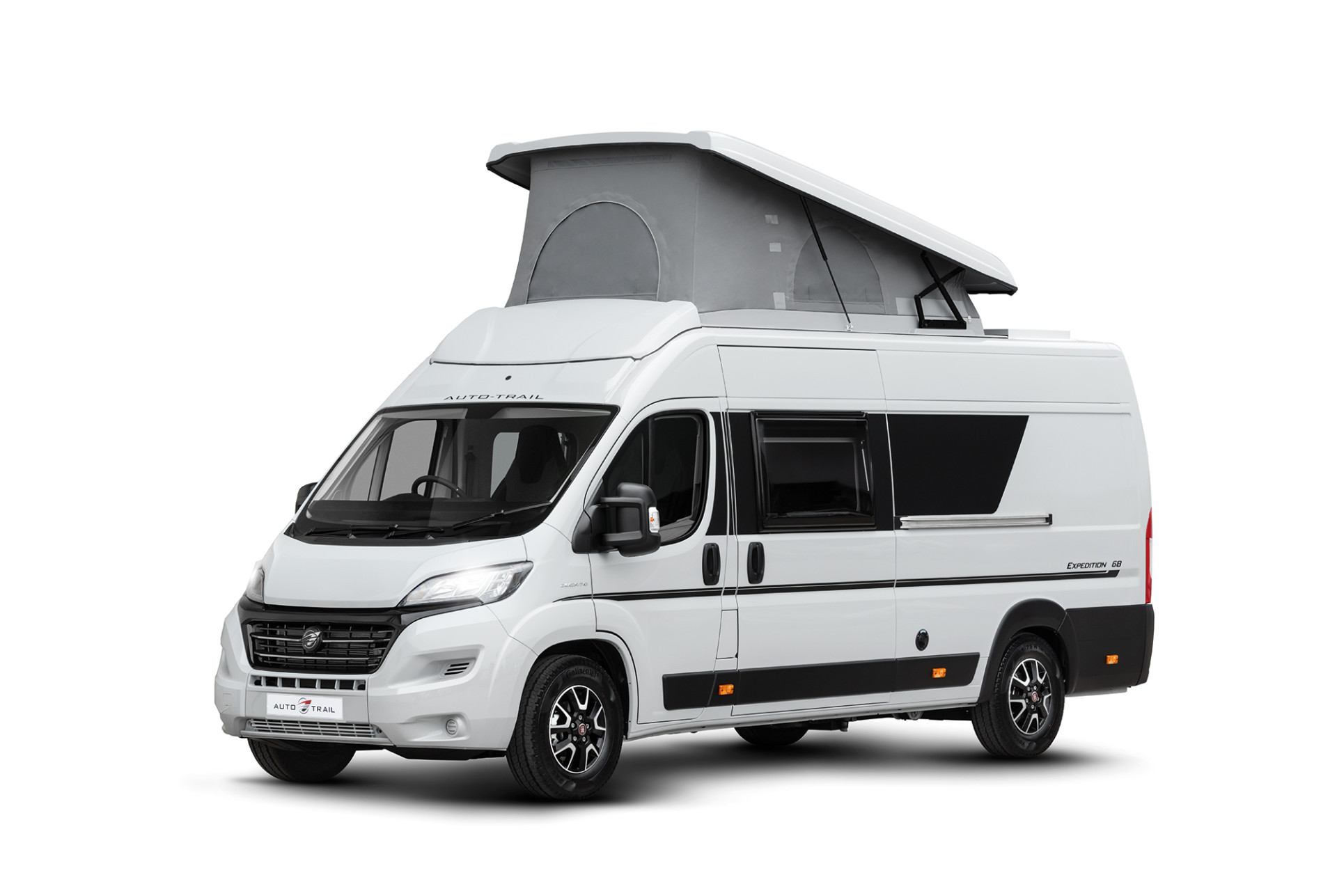 Campervan hire Tiffield